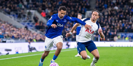 Everton vs Tottenham (23:30 – 26/10) | Xem lại trận đấu