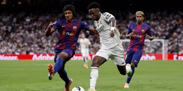 Real Madrid vs Barcelona (22:15 – 26/10) | Xem lại trận đấu