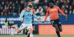Osasuna vs RC Celta (00:30 – 27/10) | Xem lại trận đấu